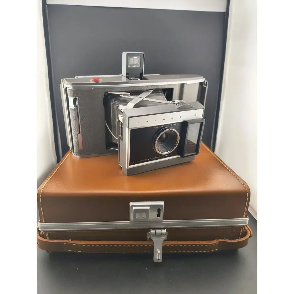 Polaroid offered sale